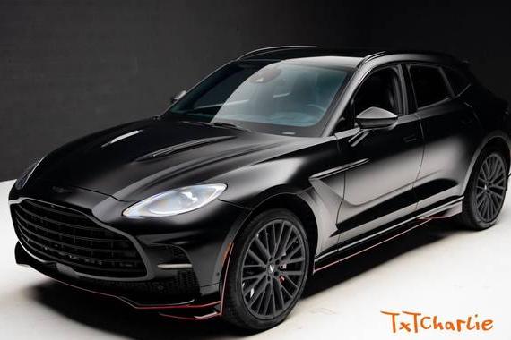 ASTON MARTIN DBX 2023 SD7VUJBW1PTV08553 image ASTON MARTIN DBX 2023 SD7VUJBW1PTV08553 image